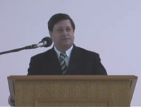 Pastor Eduardo Cadete